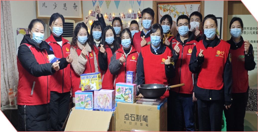 轨道交通集团T3航站楼“青年号”团队到访奇恩